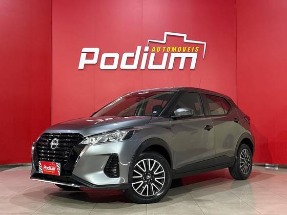 NISSAN KICKS 1.6 16V FLEXSTART ACTIVE XTRONIC